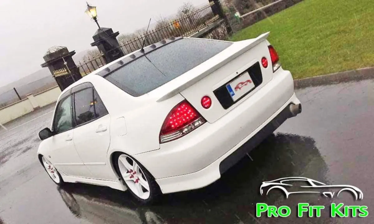 Lexus is200 / Altezza TRD kits and more - Image 3