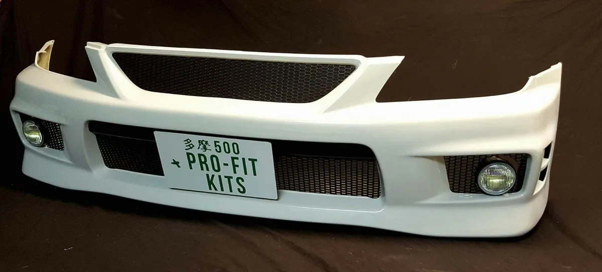 Lexus is200 / Altezza TRD kits and more - Image 4