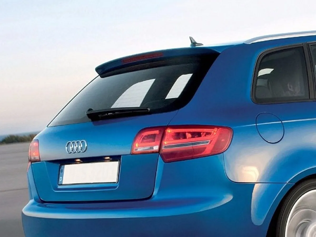 SPOILERS Lip Boot Roof VW BMW Audi - Image 2