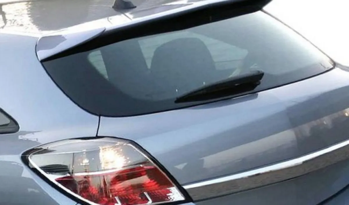 SPOILERS Lip Boot Roof VW BMW Audi - Image 3