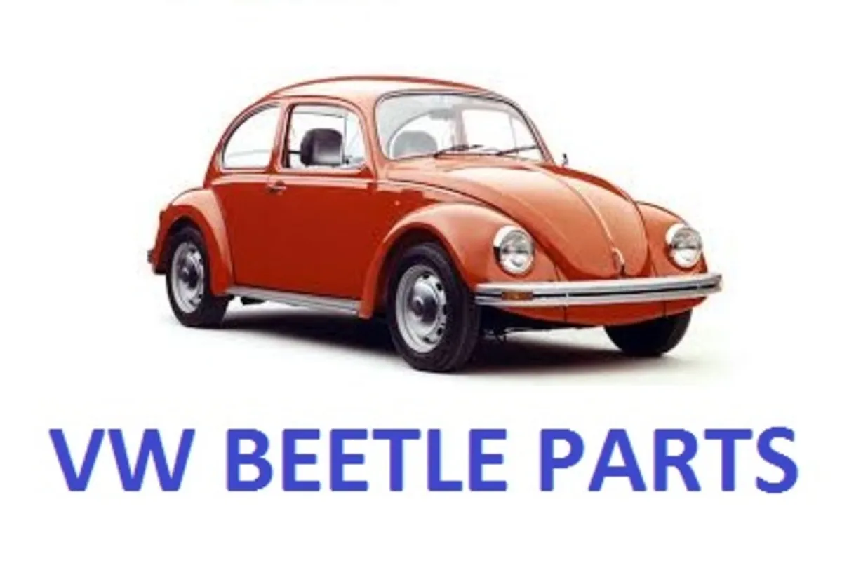 1974 super store beetle parts