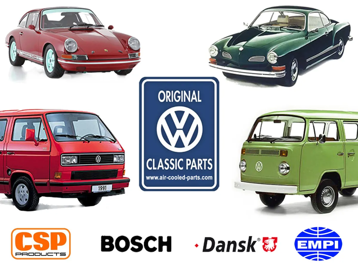 VW CLASSIC VEHICLE PARTS - WAREHOUSE CLEARENCE - Image 1