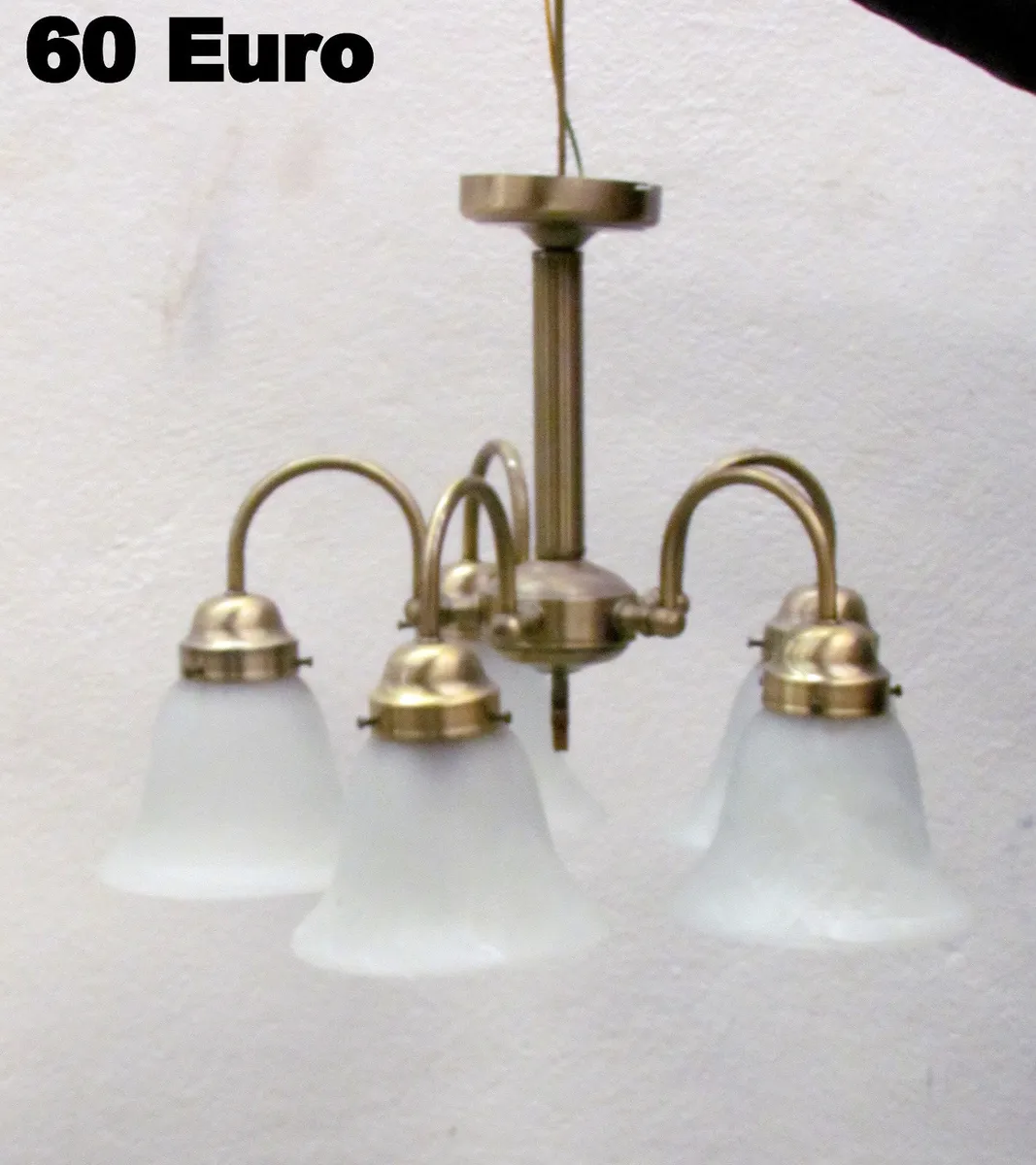 Vintage Style: Ceiling, Wall & table lamps - Image 4