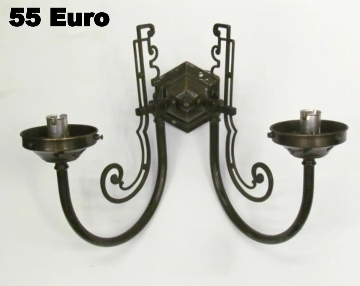 Vintage Style: Ceiling, Wall & table lamps - Image 1