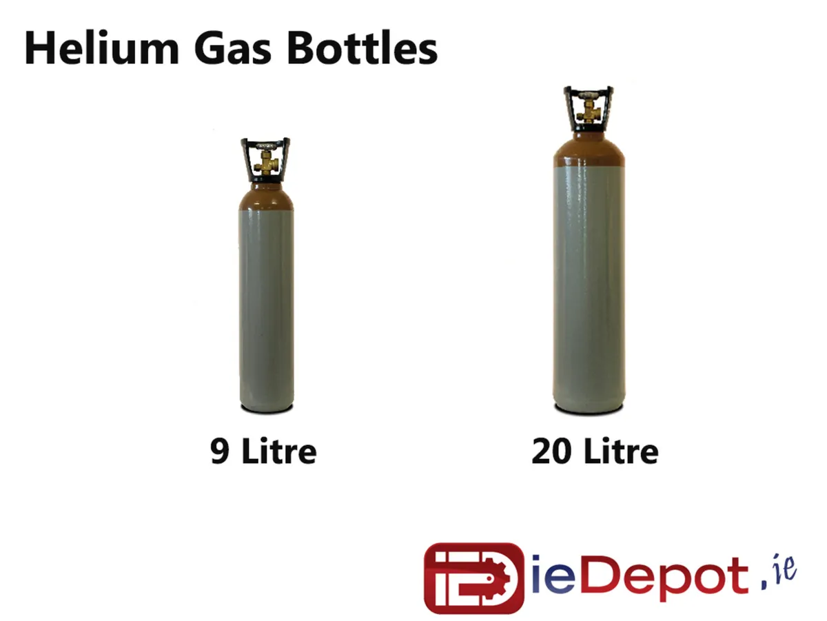 Helium Gas