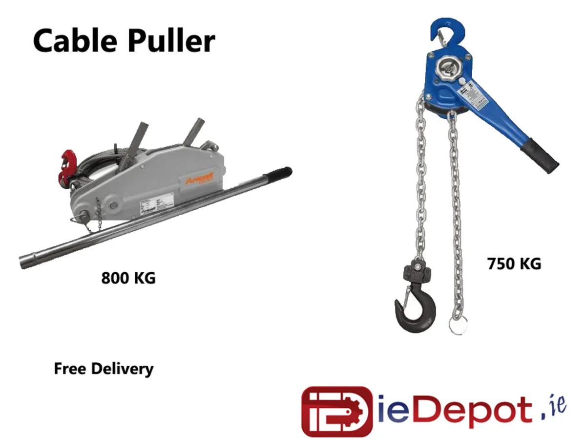 Cable Puller