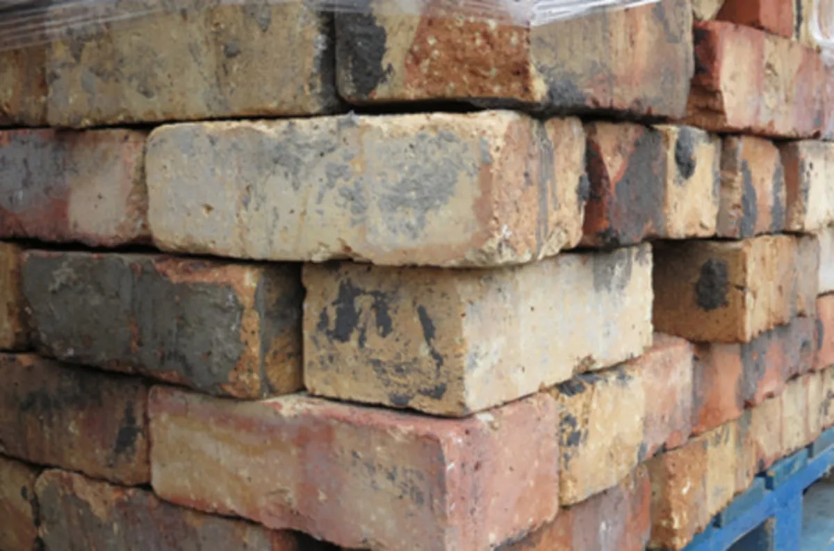 Biggest Collection of Reclaimed Bricks in Ireland - Image 2