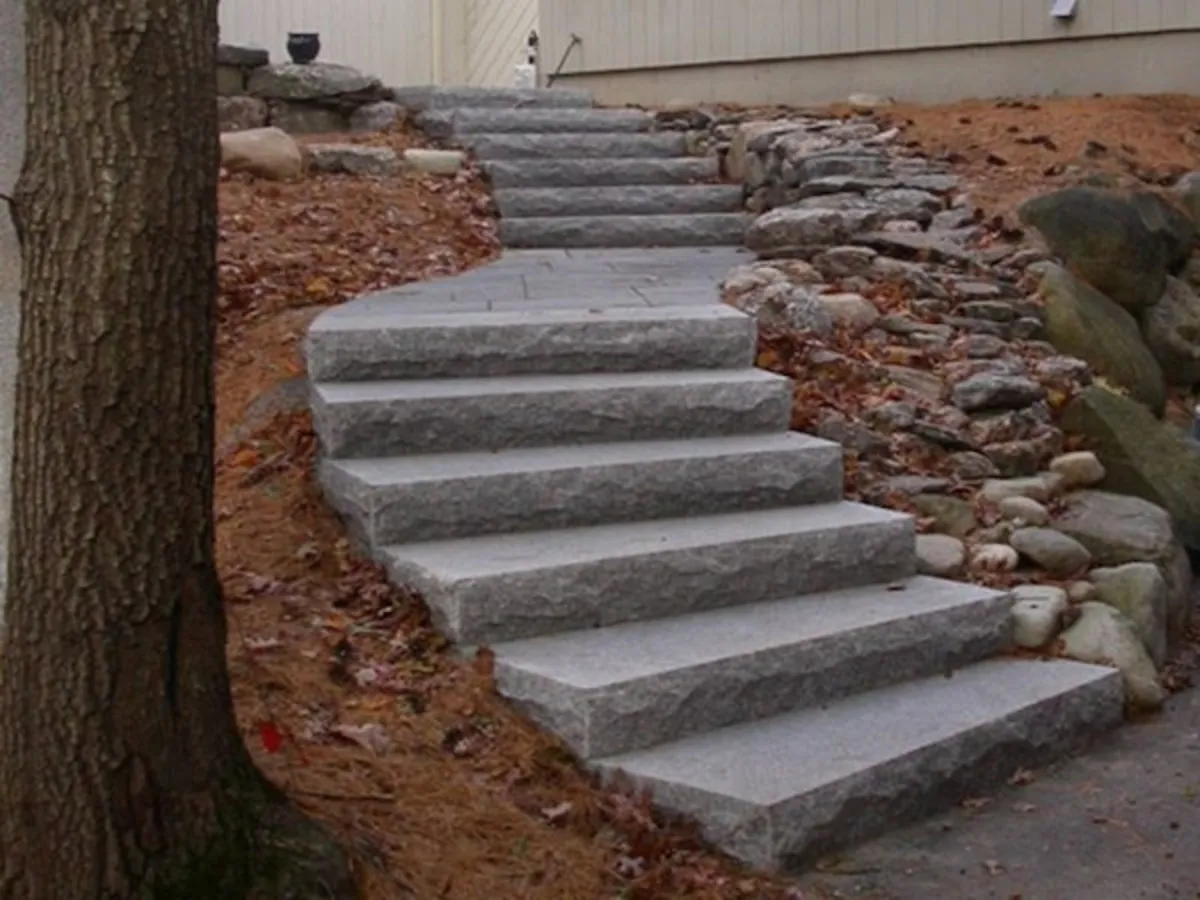 Granite Steps - Image 1