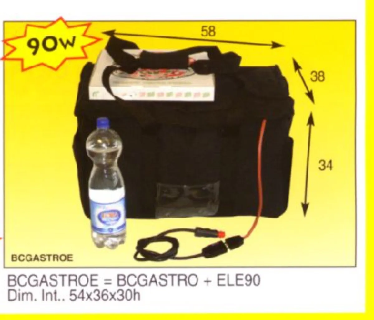 Hot Electric Thermal Bags & Pizza Equipment - Image 4