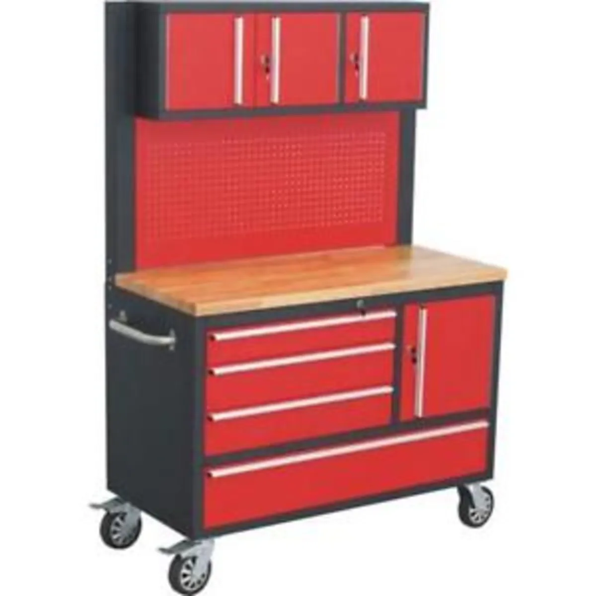 Toolchest  Toolbox  Work Station - Image 1
