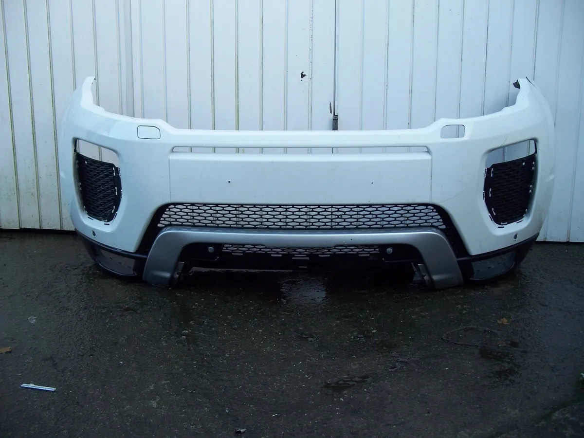 Volvo & Land Rover Bumpers & Parts - Image 4