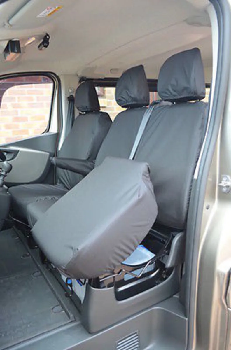 **TAILORED Fitted Seat Covers - All Models *** - Image 1