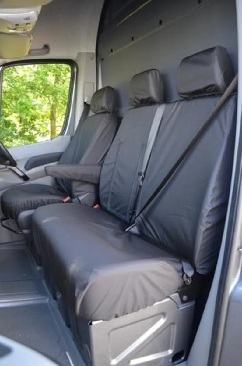 **TAILORED Fitted Seat Covers - All Models *** - Image 2