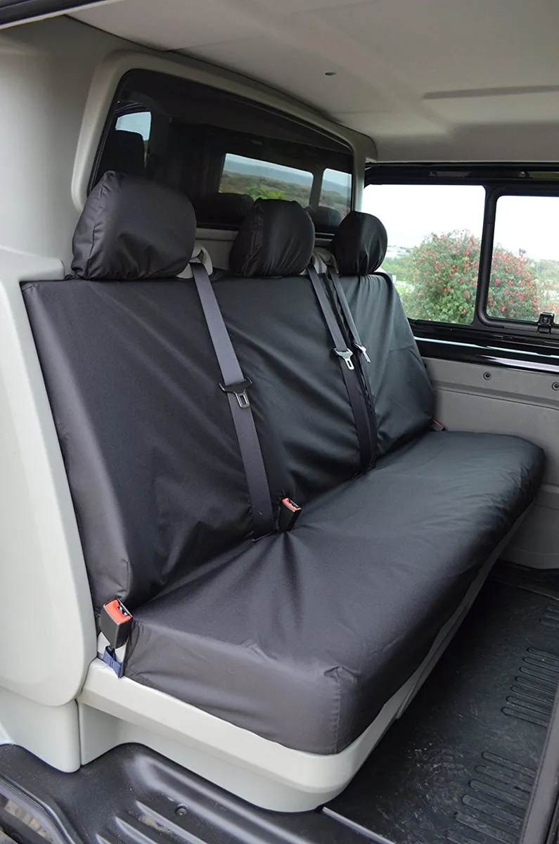 **TAILORED Fitted Seat Covers - All Models *** - Image 4