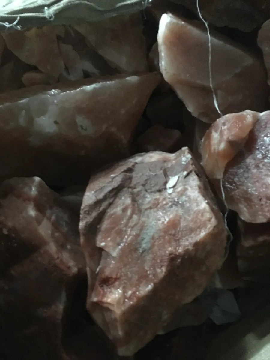 PREMIUM HIMALAYAN RED ROCK SALT - Image 4