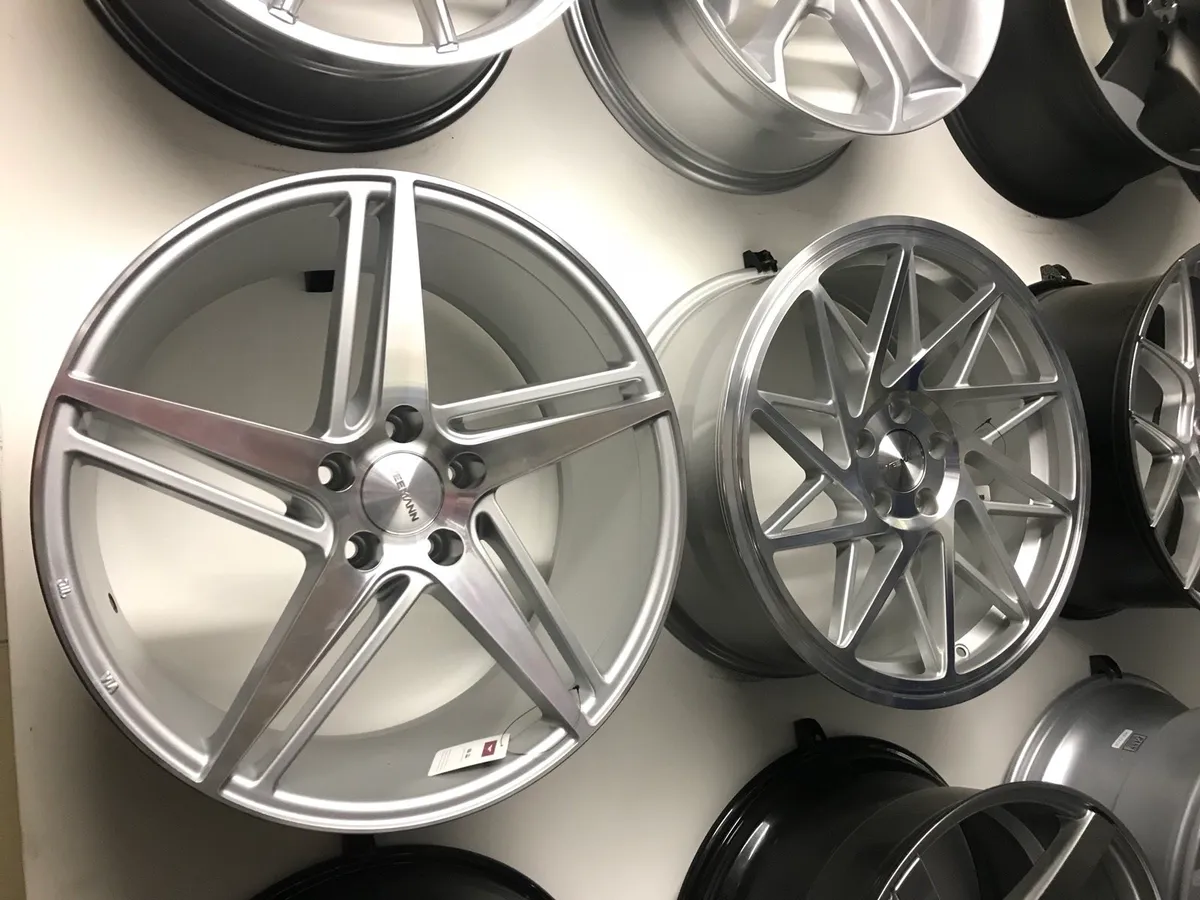 VEEMANN ALLOYS AND TYRE PACKAGE DEALS