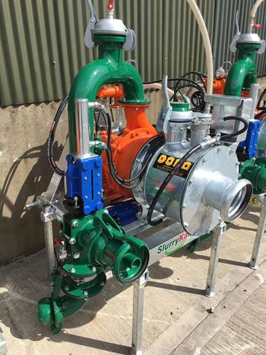 Doda Slurry Pumps @ BMS - Image 3