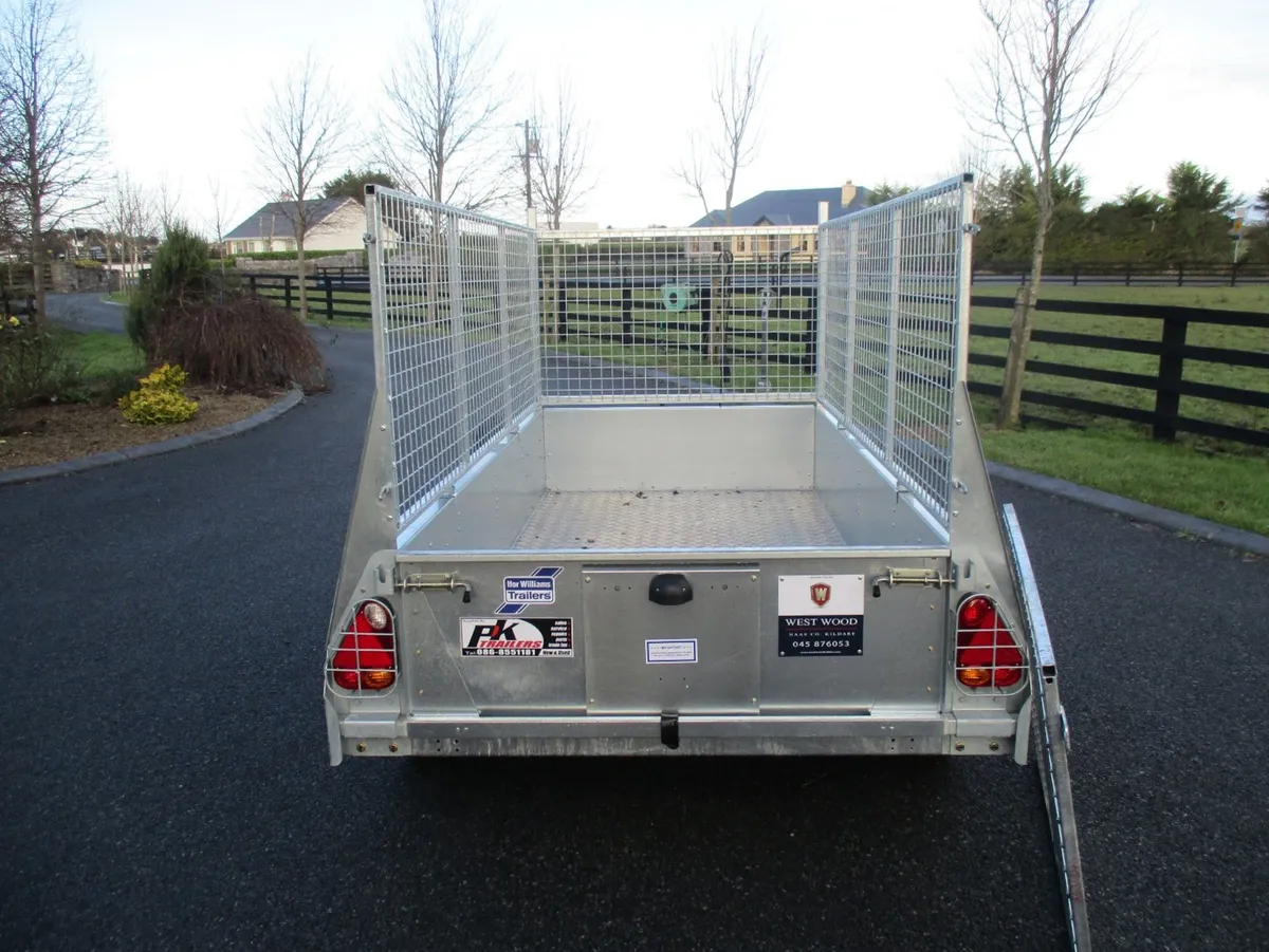 PKS-IFOR WILLIAMS TRAILER ( GD84 ) - Image 1