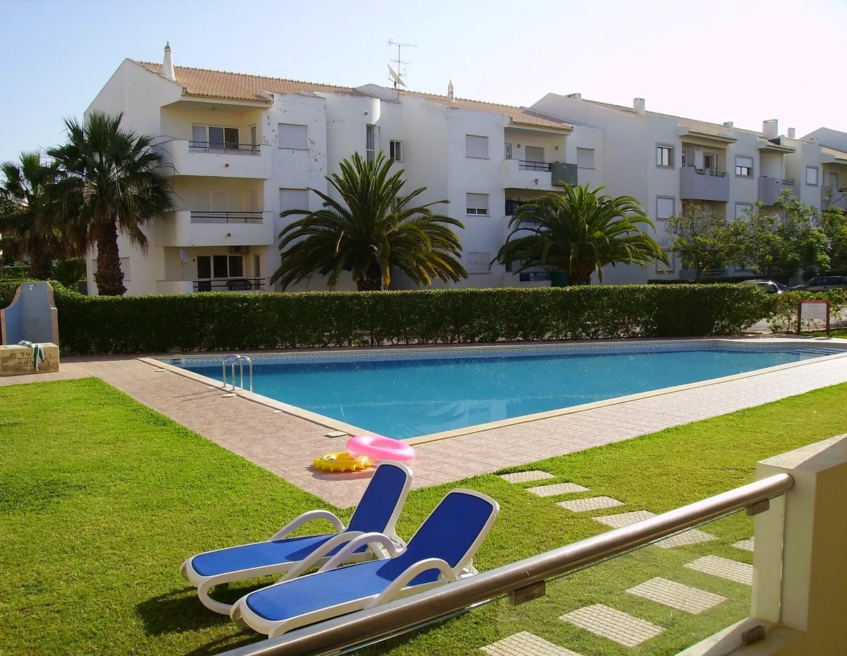 Gnd Floor Apartment in Vilamoura, Central Algarve - Image 1