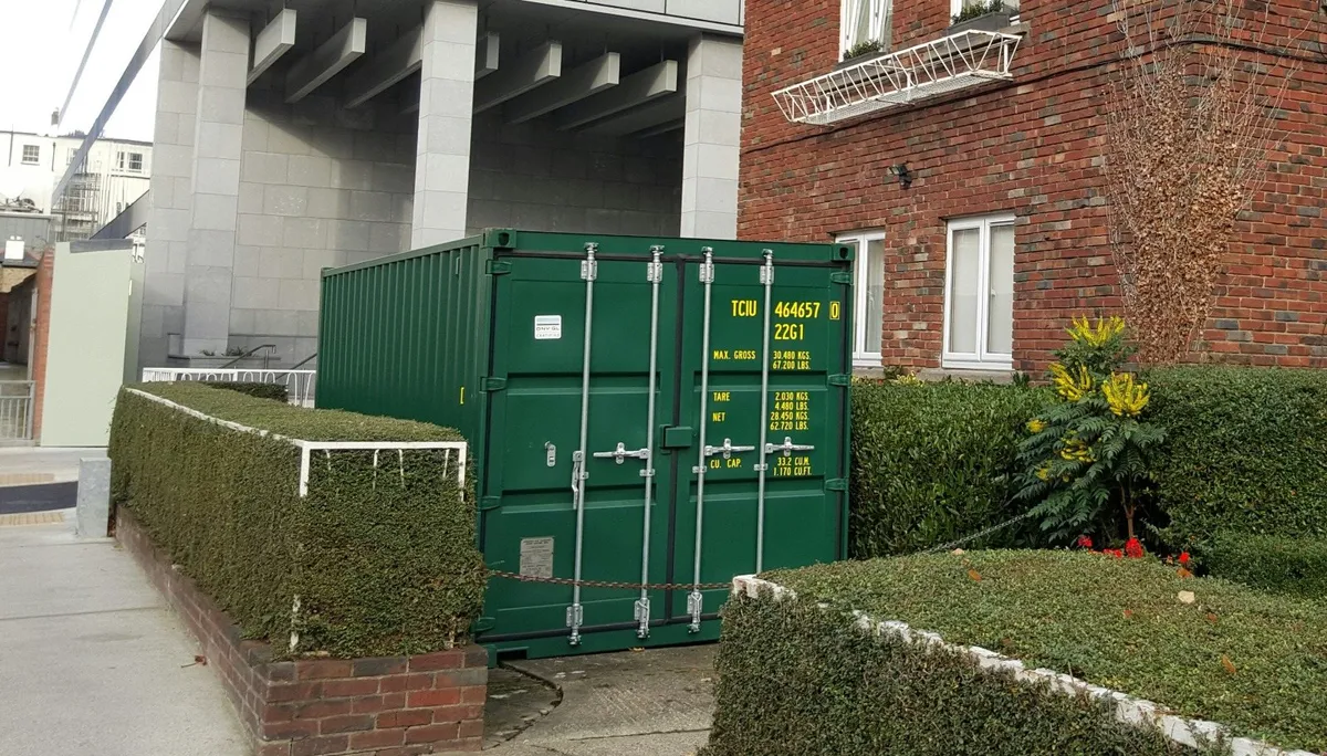 Dublin Container Hire/ Container Hire Dublin