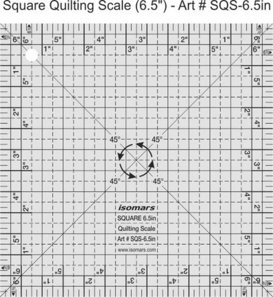 Quilting Templates and Notions - Image 1