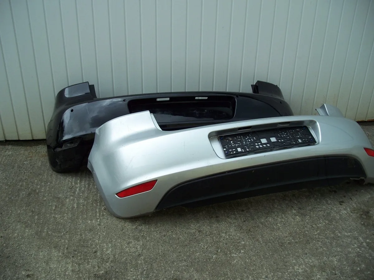 Rear bumpers for VW and Porsche - Image 2