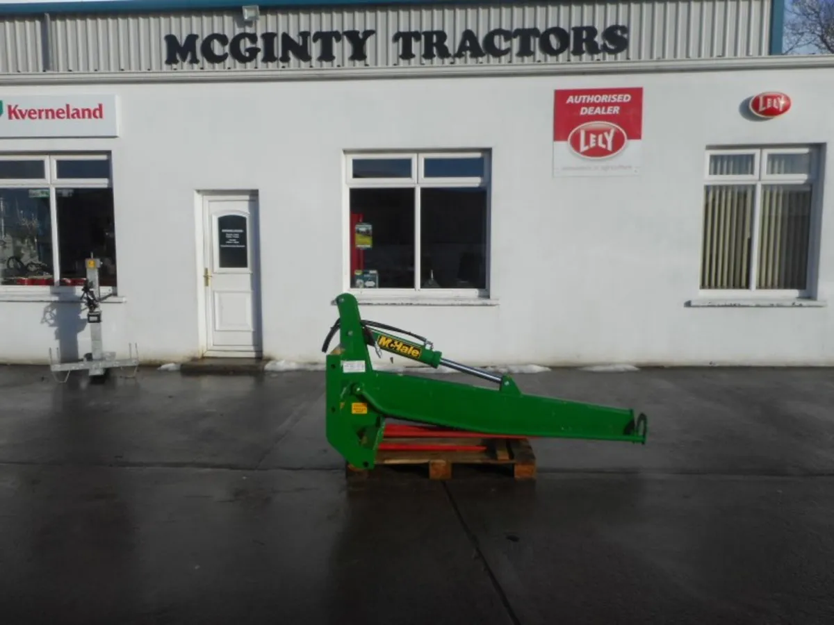 McHale Bale Splitters - Image 1
