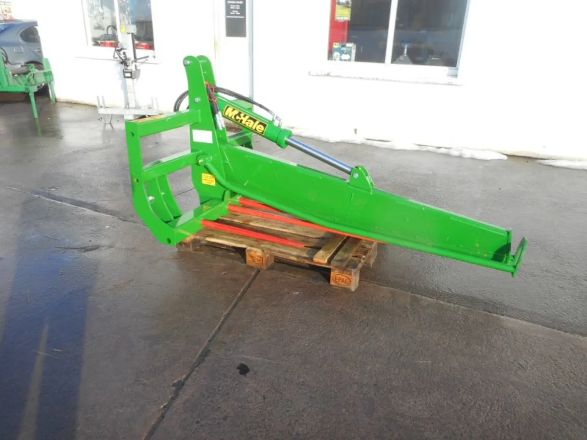 McHale Bale Splitters - Image 2