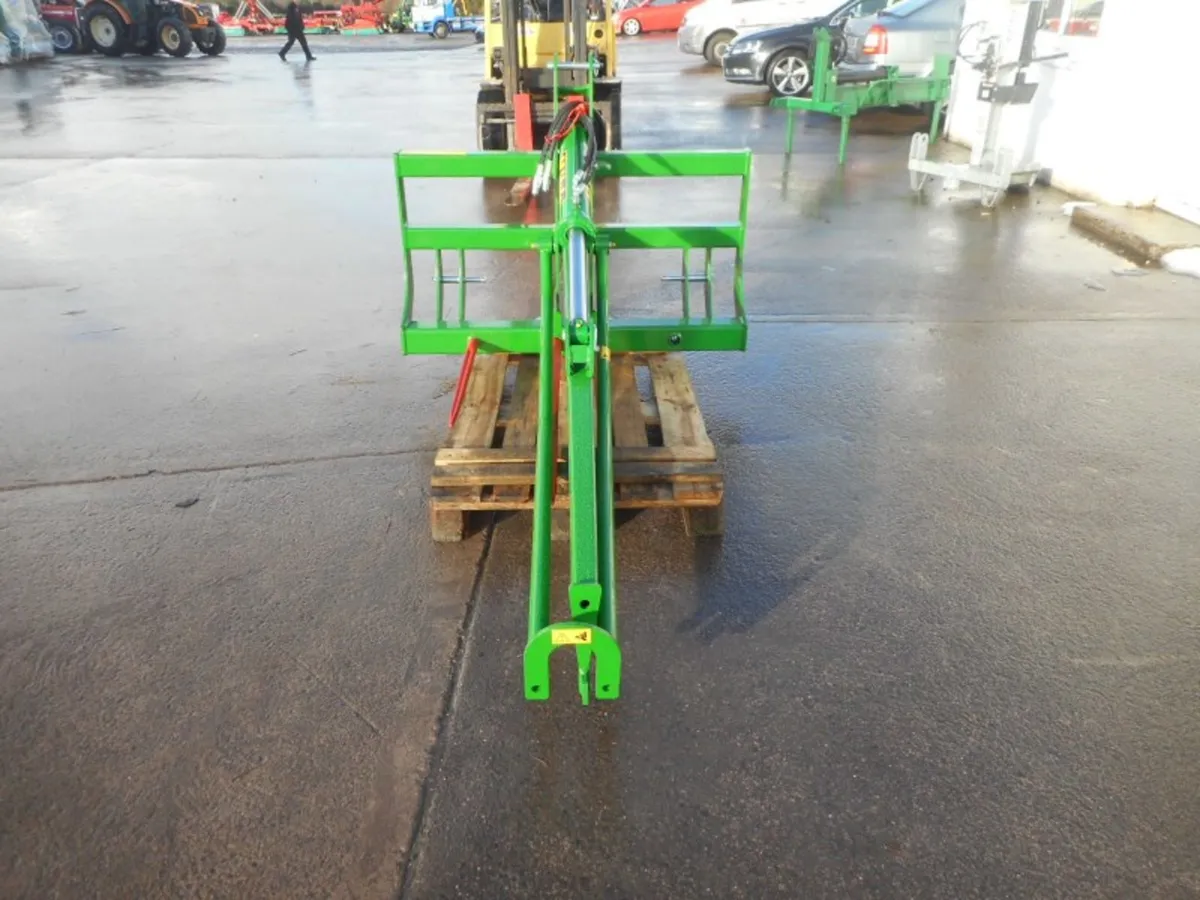 McHale Bale Splitters - Image 3