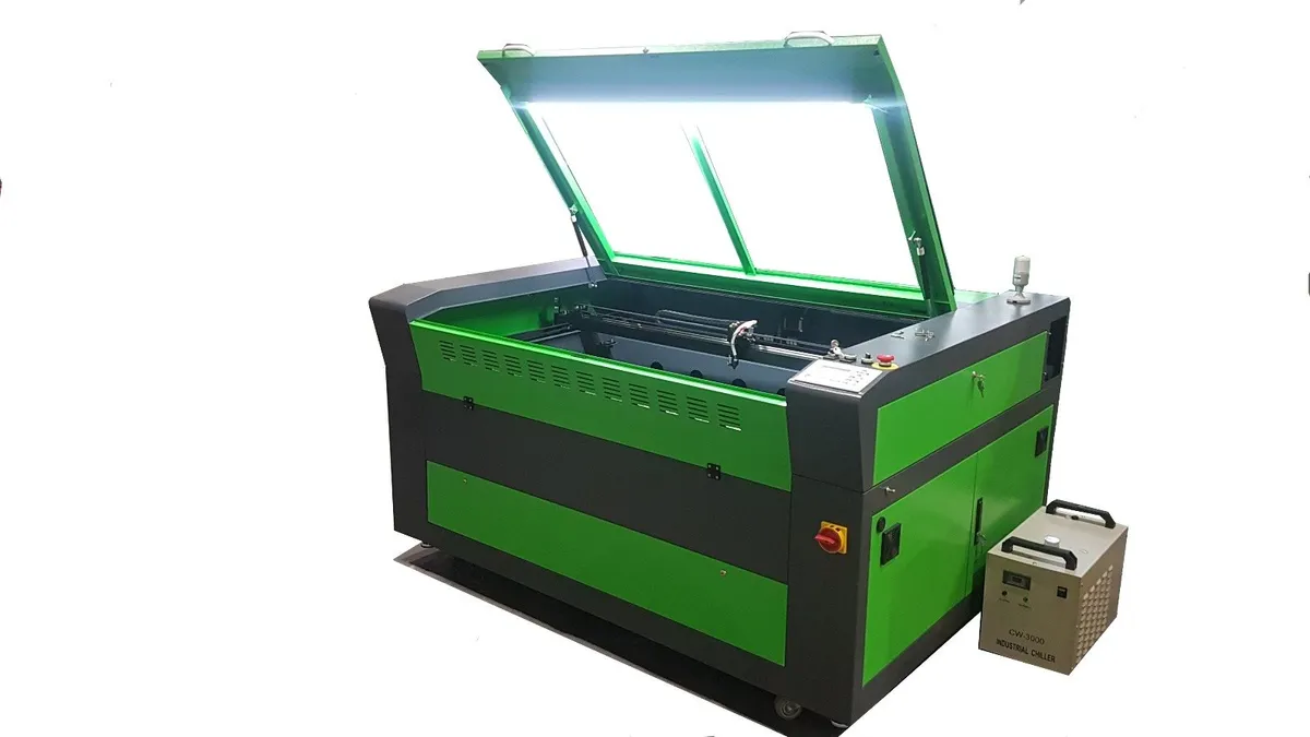 Laser Cutter & Engraver