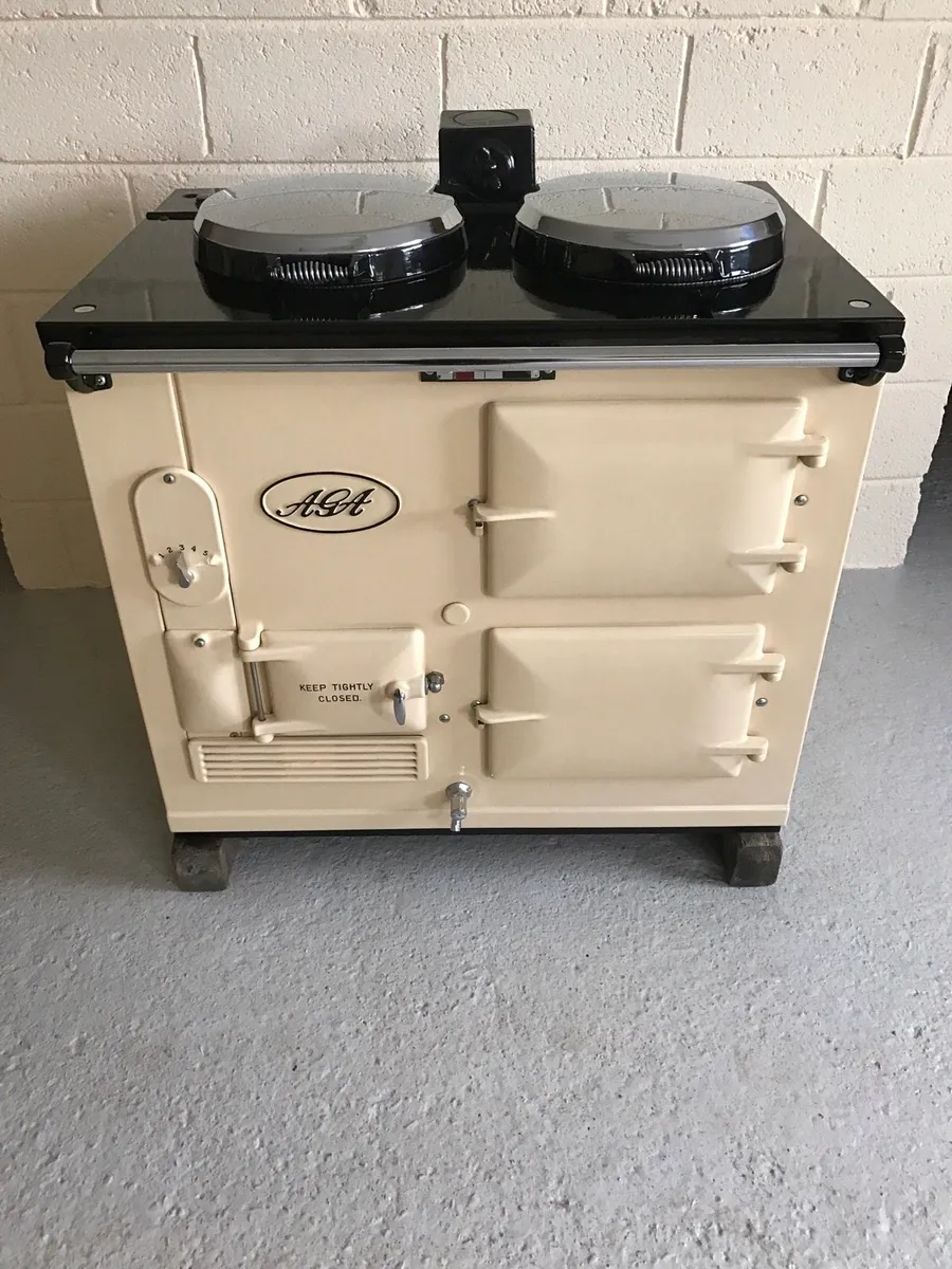 Aga cookers for deals sale