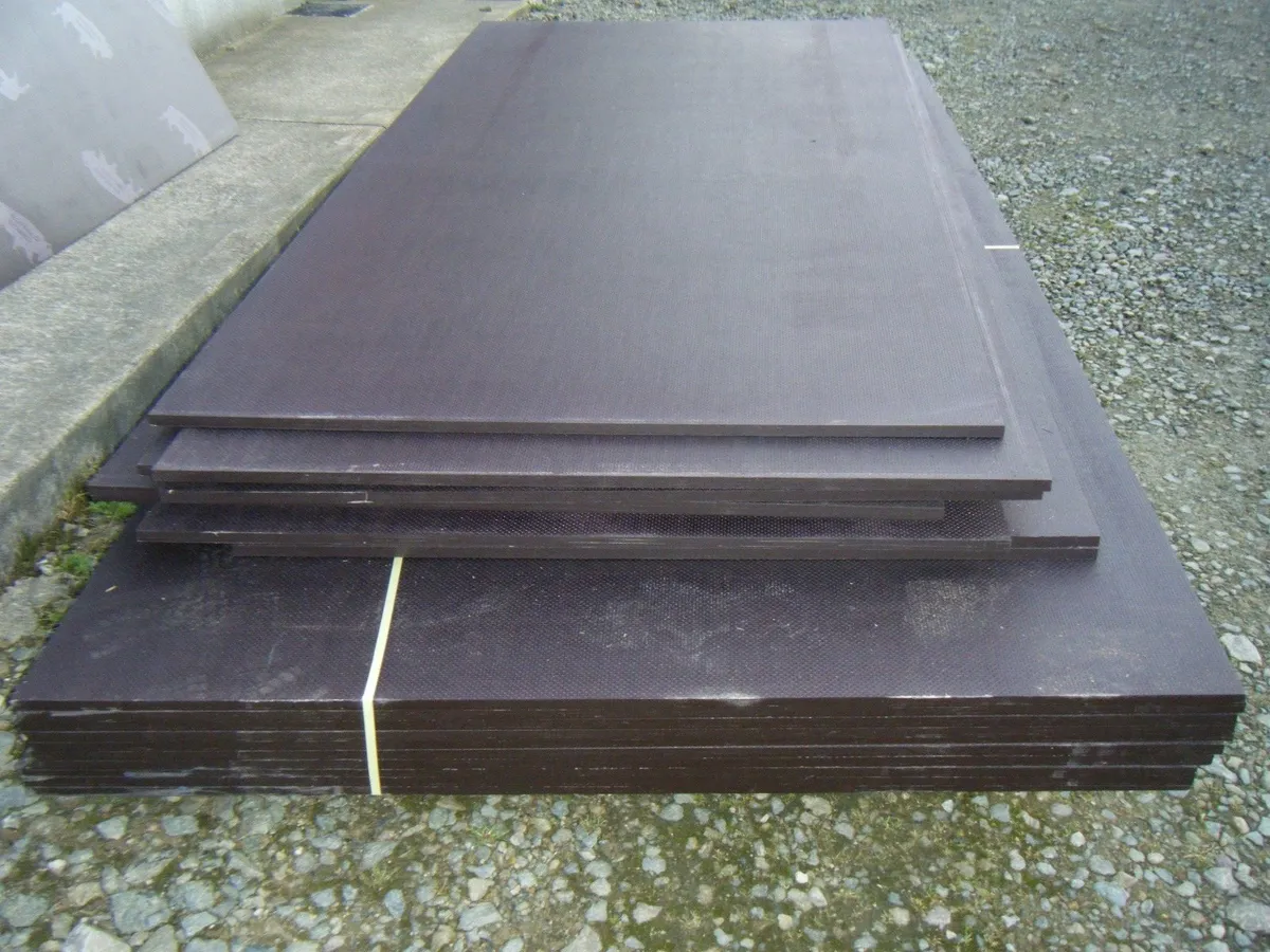 Resin Board Trailer Flooring and chequer Sheets - Image 4