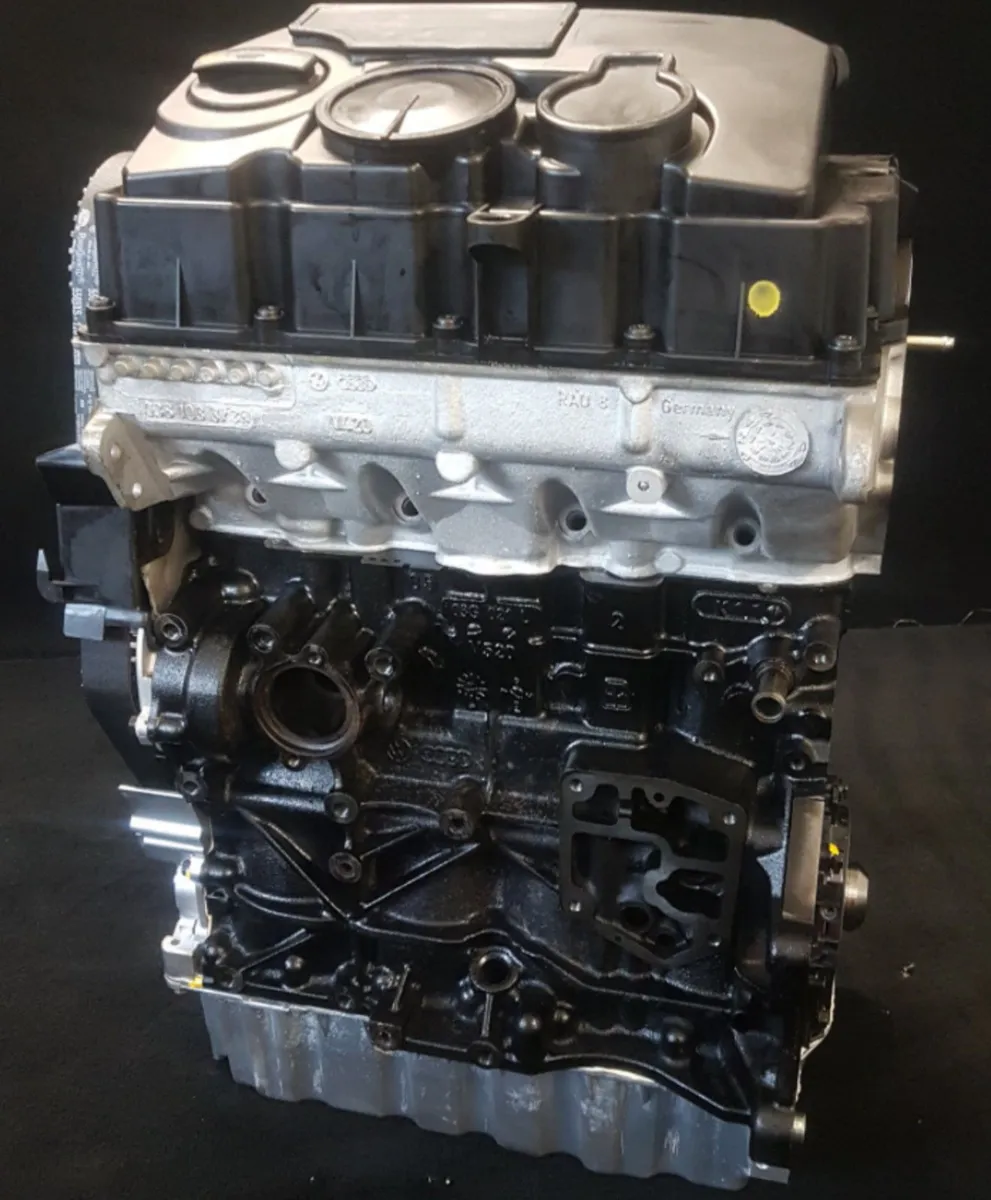 VW Transporter Engines upto 2022 Reconditioned