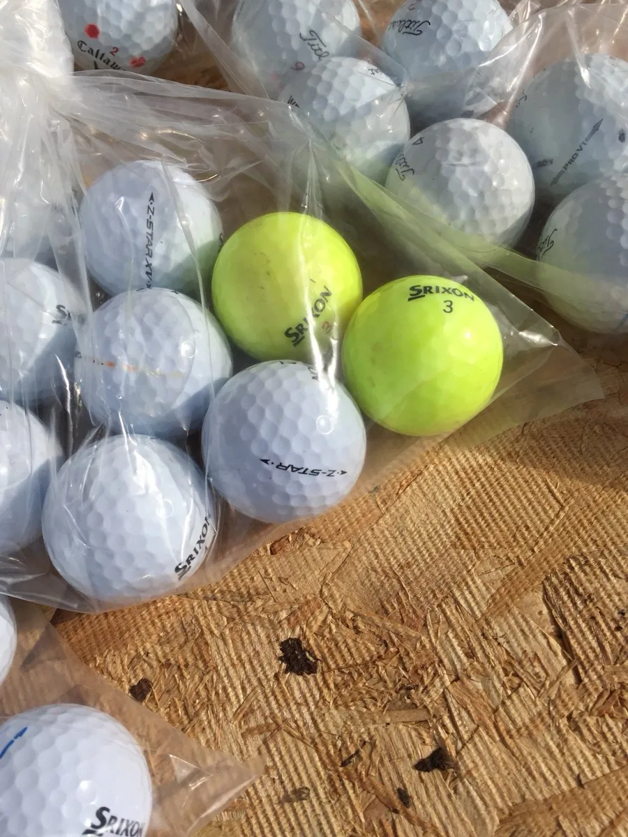 Golf balls for sale - Image 4