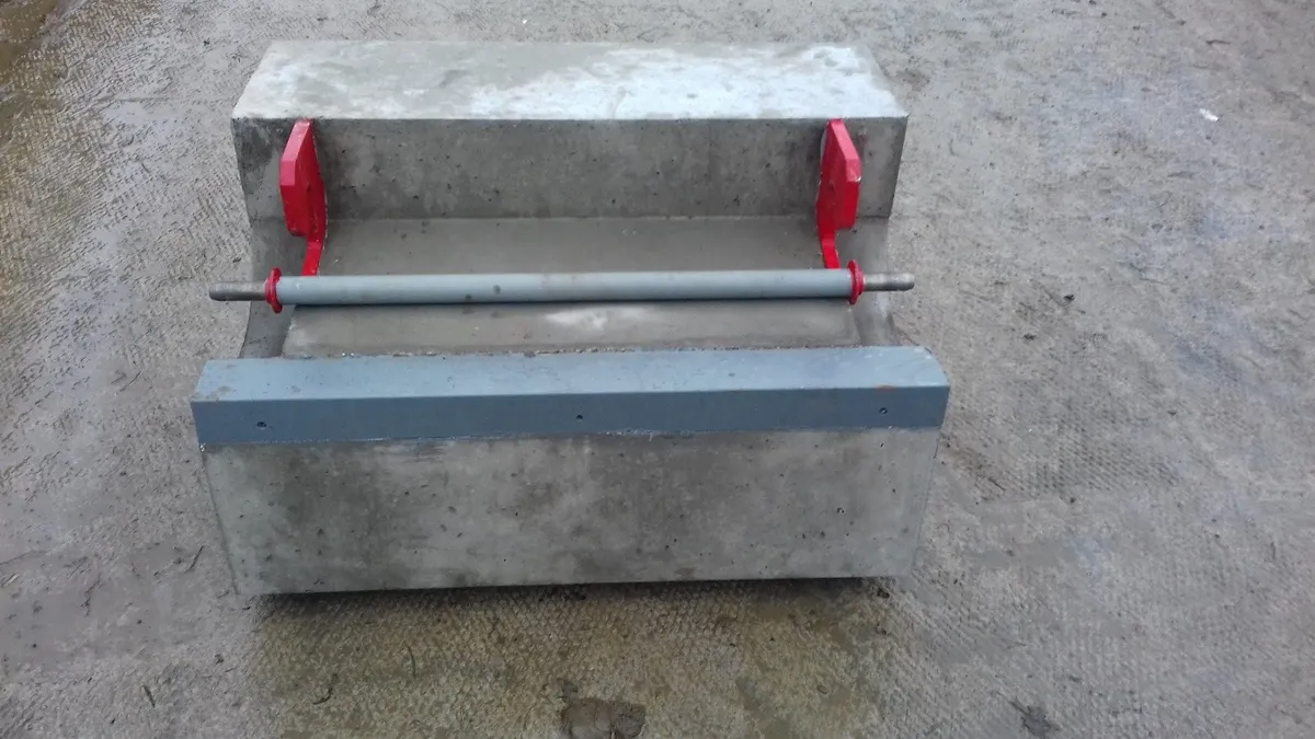 WEIGHT BLOCK - Image 1