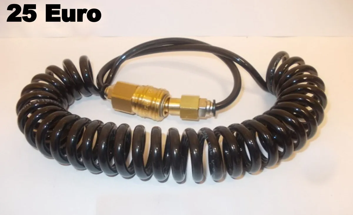 Compressor hoses & accessories