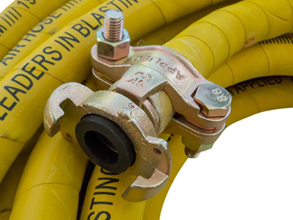 Compressed Air Supply Hose – Heavy Duty - Image 3