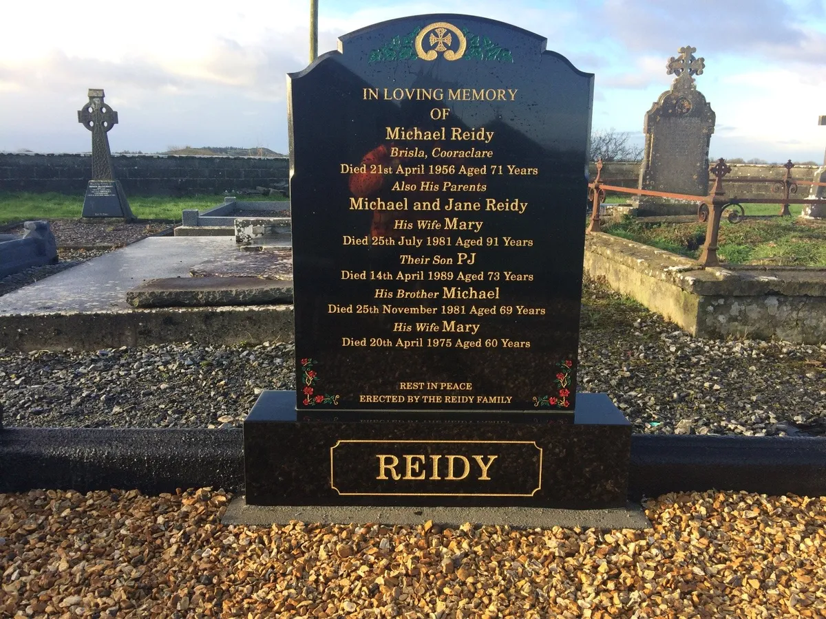 Headstones & Sandblasting - Image 4