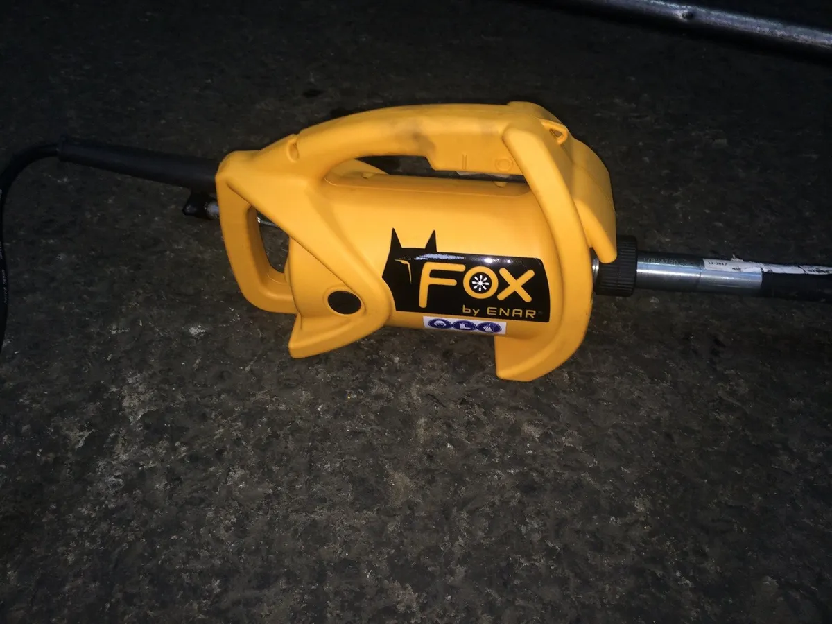 ENARCO  FOX 110v ELECTRIC CONCRETE POKERS. Metrix - Image 3