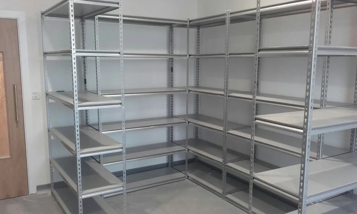 Shelving