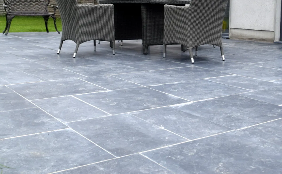 Paving  Irish Limestone - Image 1