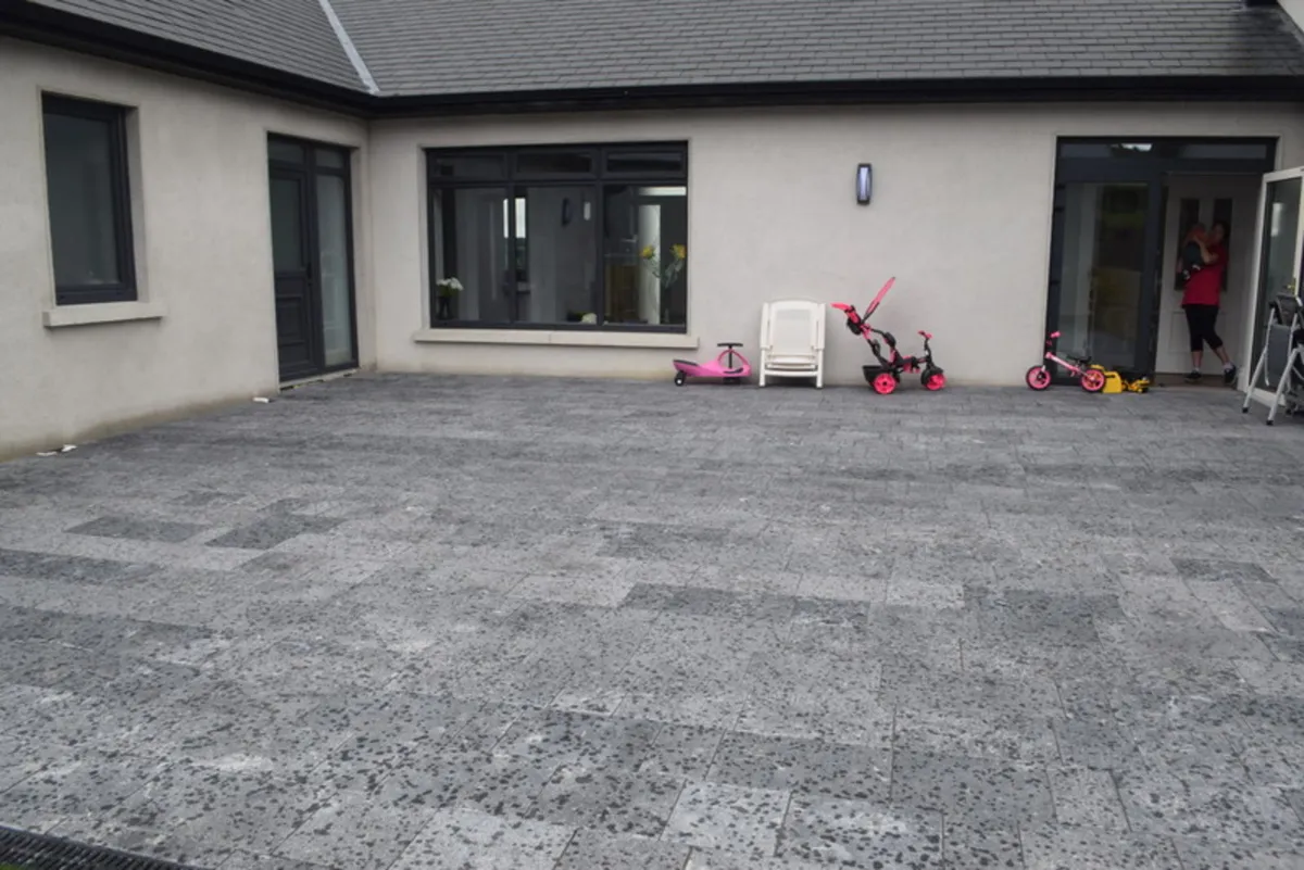 Paving  Irish Limestone - Image 3