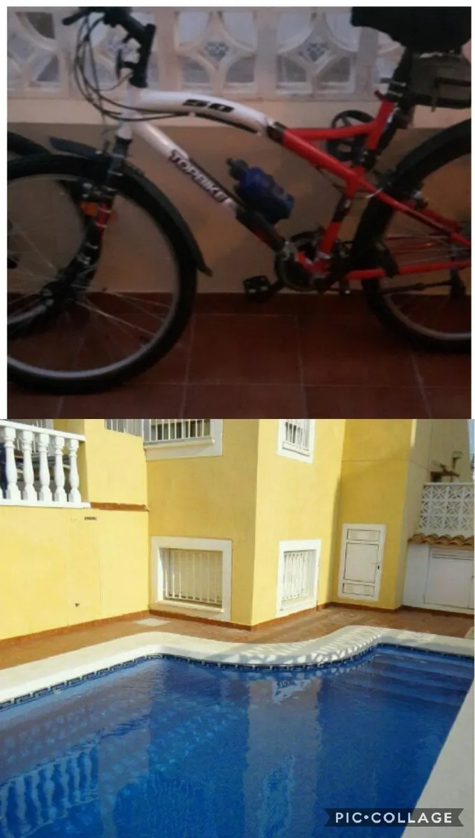 Torrevieja. Wifi. Bicycles.Booking now for 2024. - Image 3