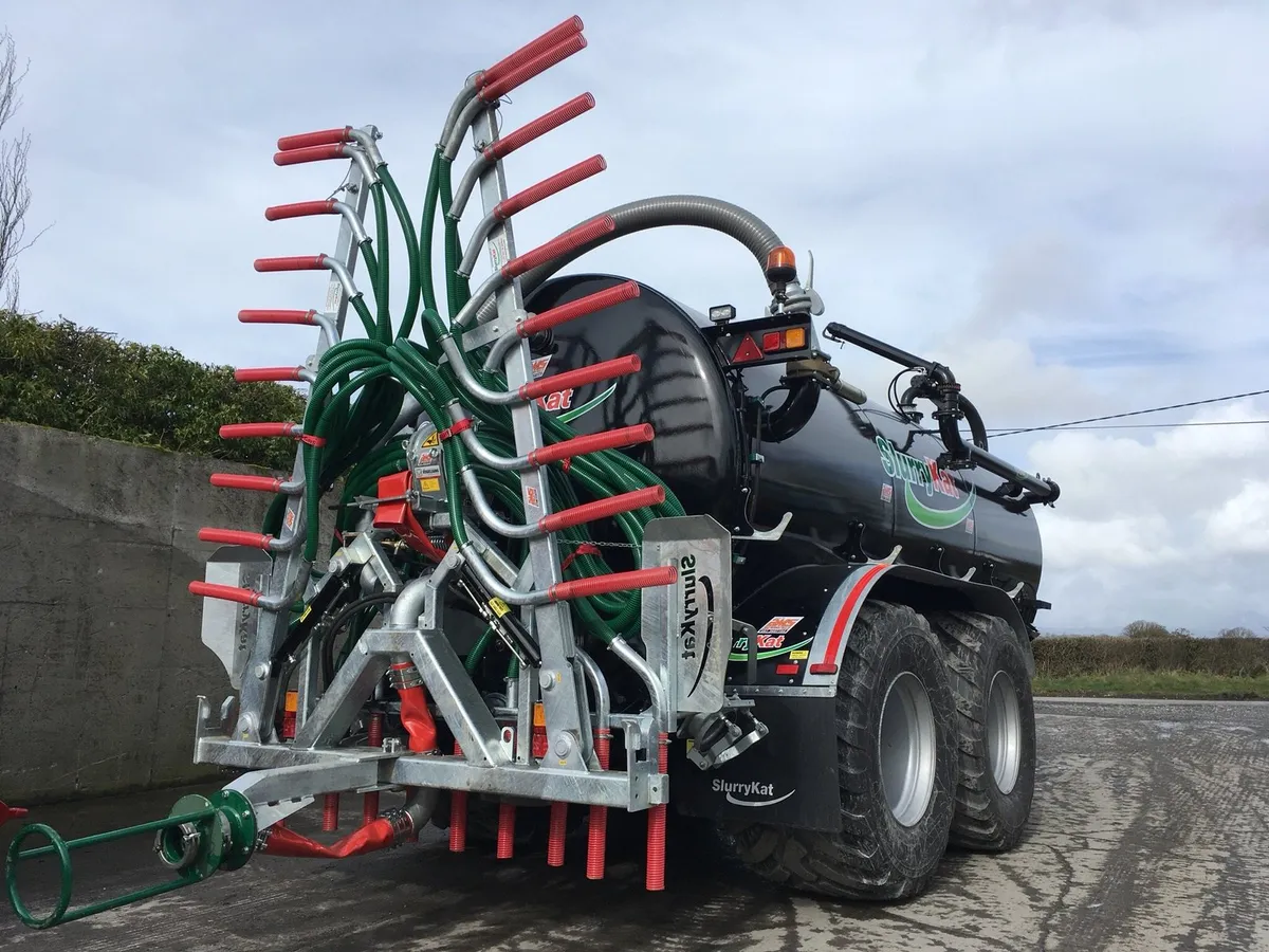 Slurry Kat system for sale in Co. Cavan for €12,345 on DoneDeal