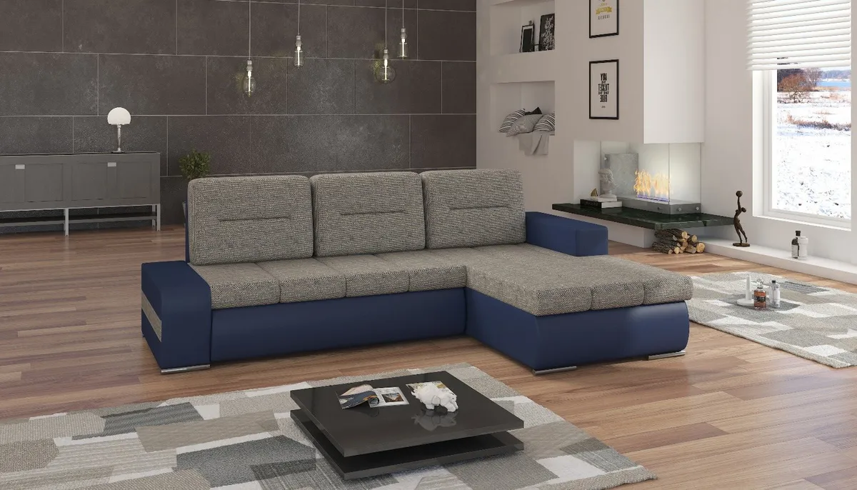 Corner Sofa Bed OTTAVIO   Some IN STOCK