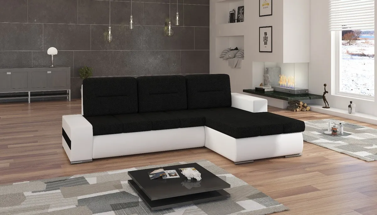 Corner Sofa Bed OTTAVIO   Some IN STOCK - Image 2