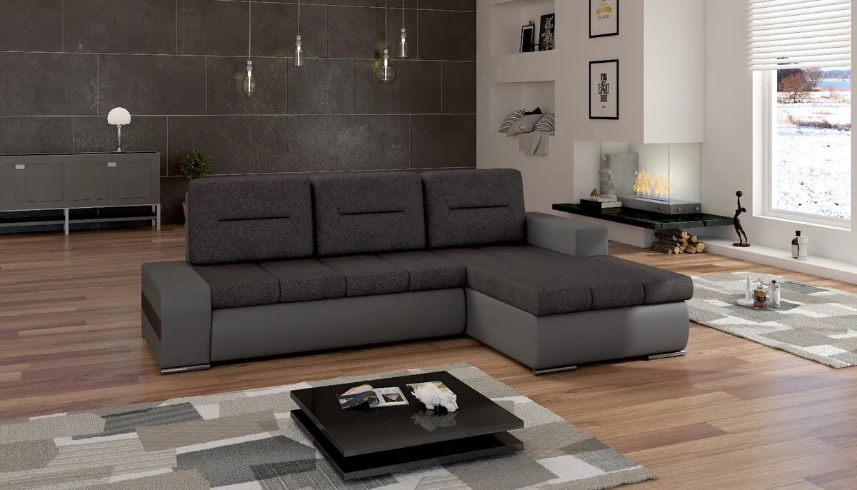 Corner Sofa Bed OTTAVIO   Some IN STOCK - Image 4