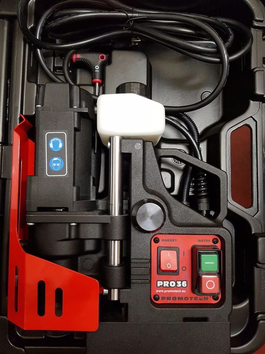 Magnetic Drill - Image 1