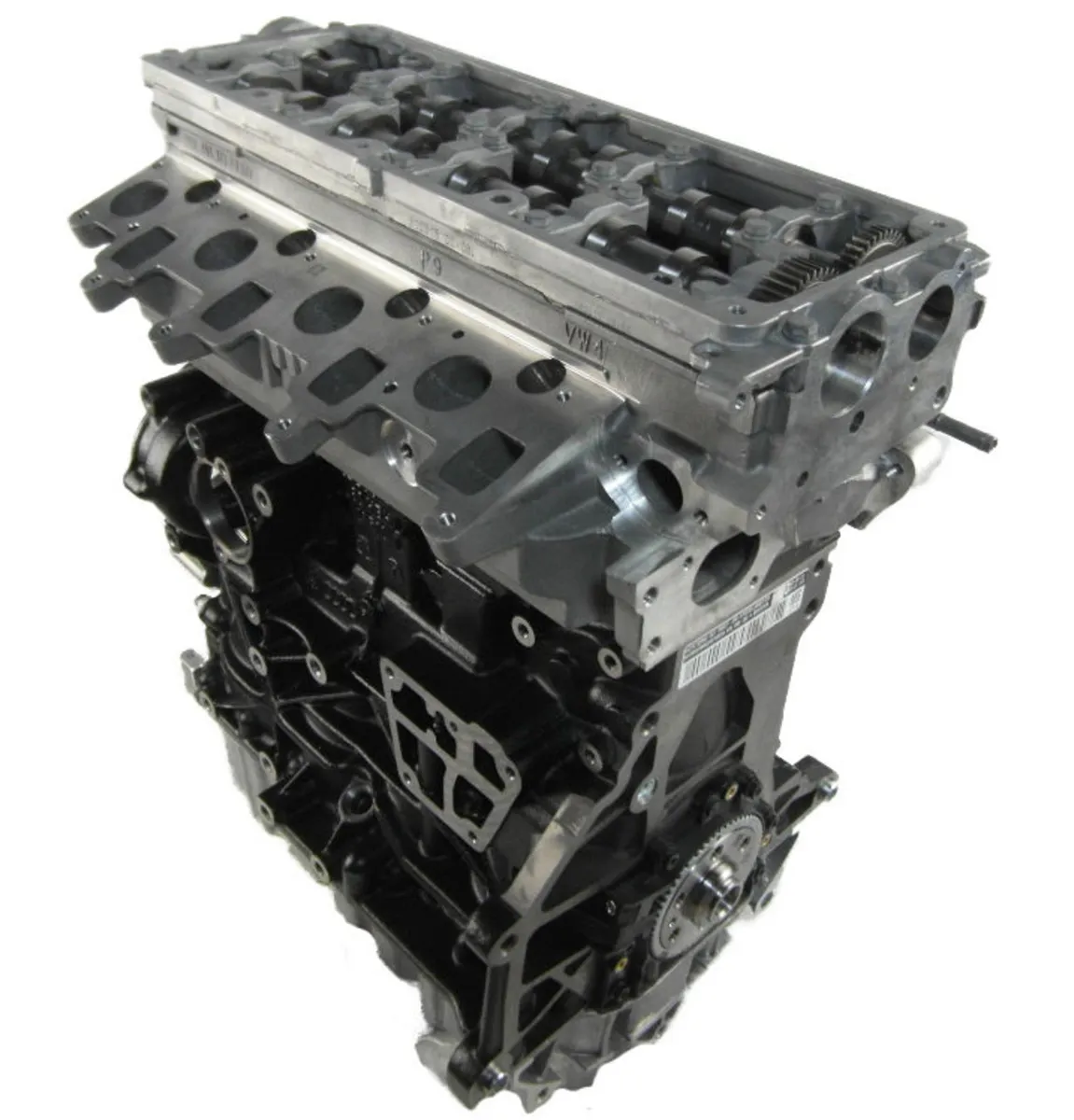 Crafter Engine 2.0 TDI  Engine Fully Reconditioned - Image 2