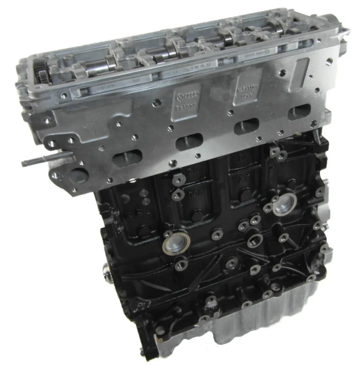 VW AMAROK ENGINE Fully Reconditioned - Image 1